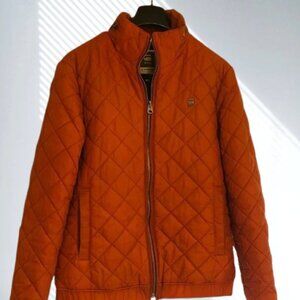 G star raw puffer jacket size L